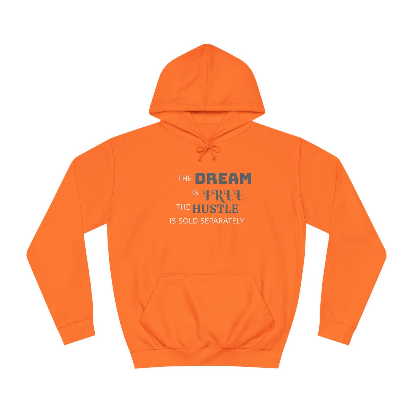 Hustle Hoodie Unisex