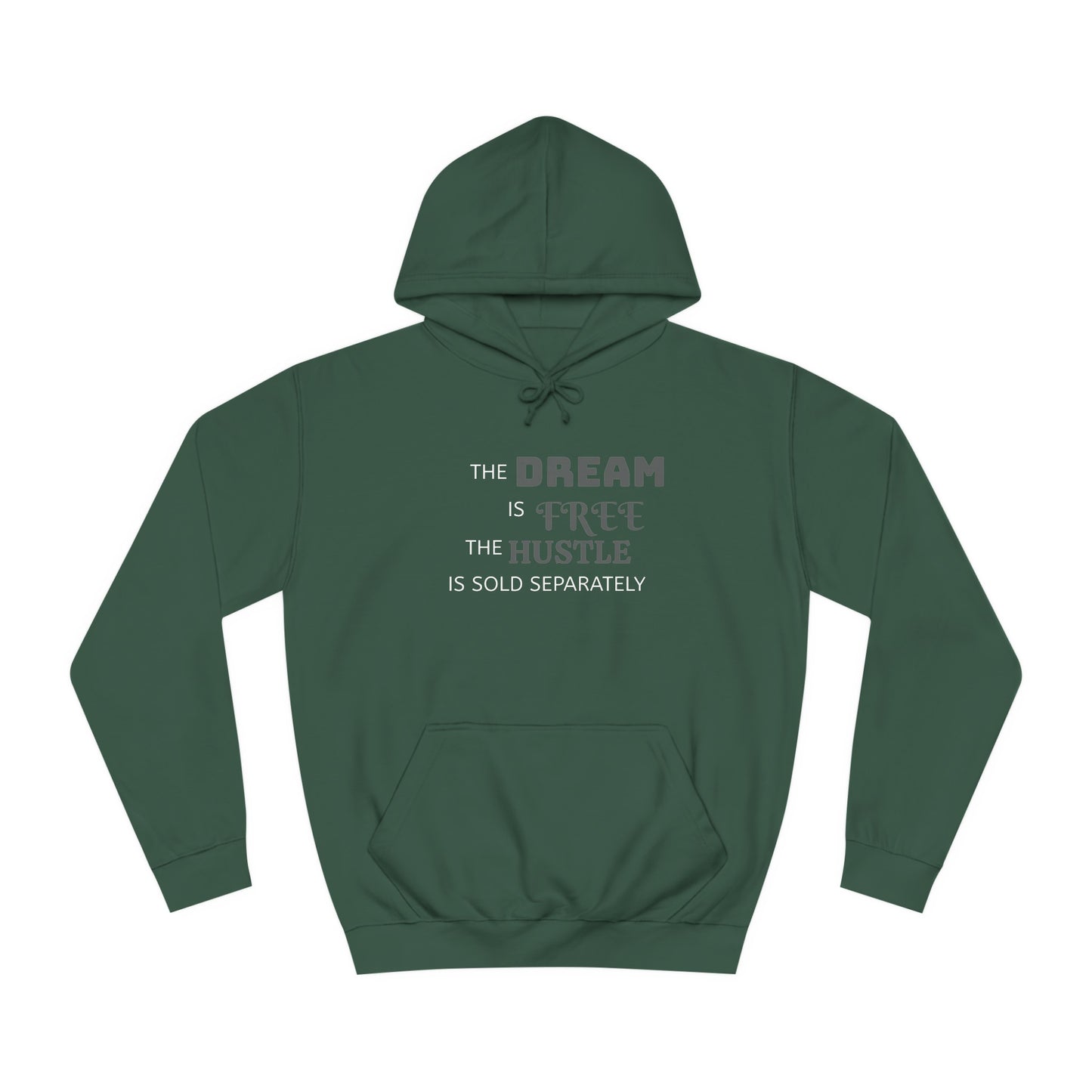 Hustle Hoodie Unisex