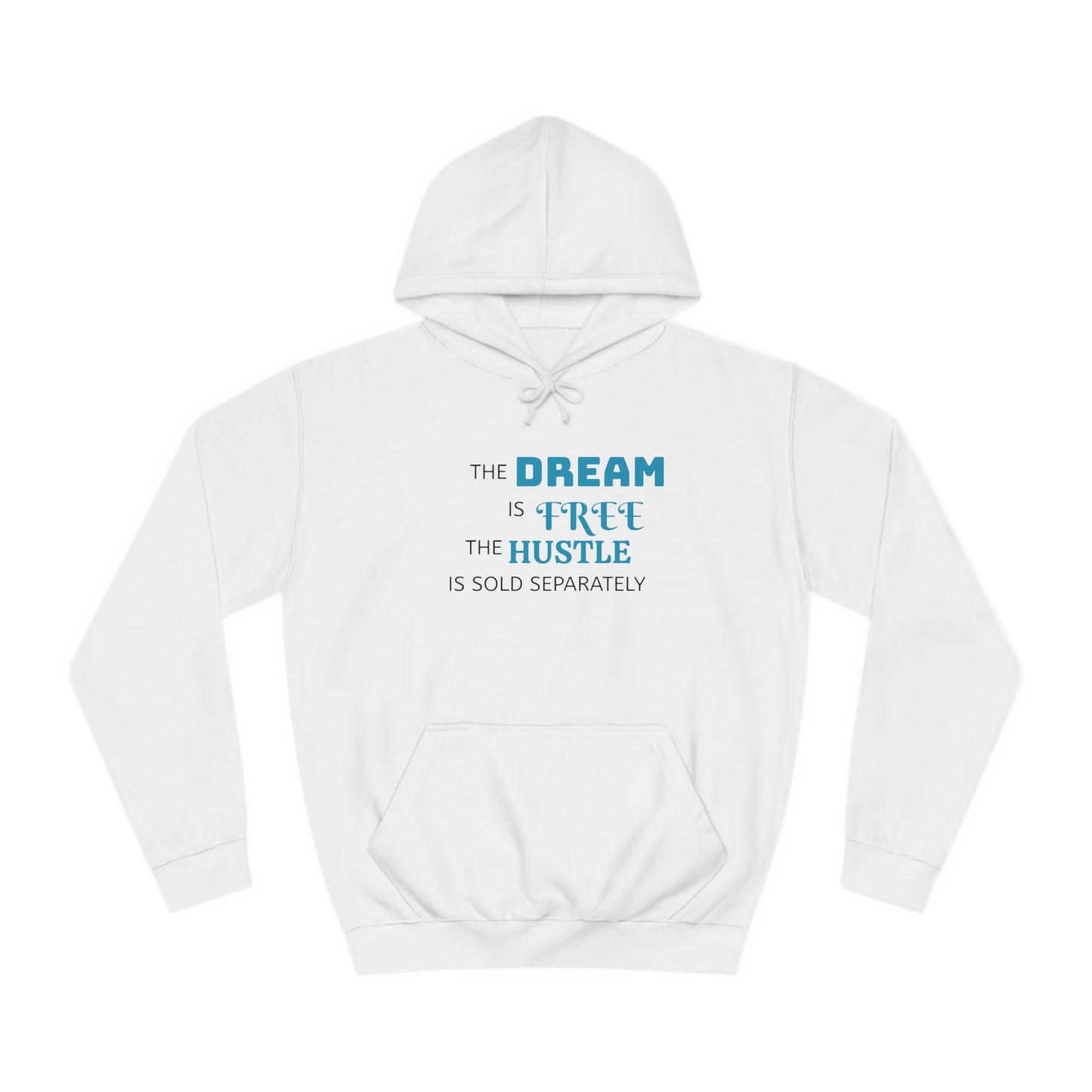 Hustle Hoodie Unisex