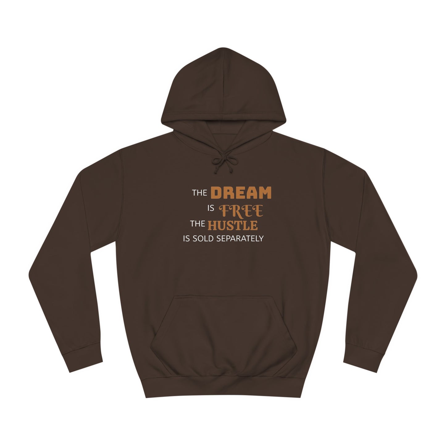 Hustle Hoodie Unisex