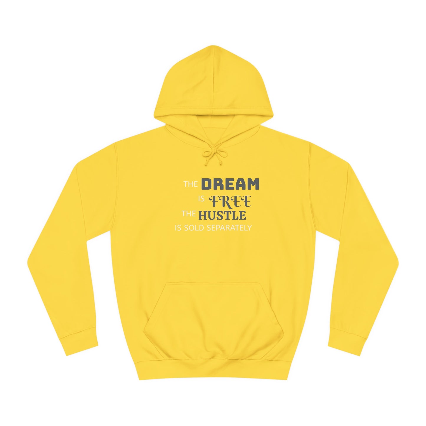 Hustle Hoodie Unisex