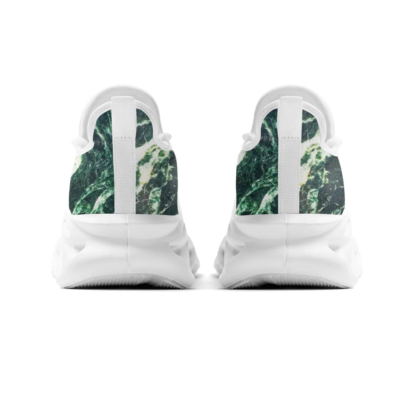 Green Storm Sneakers