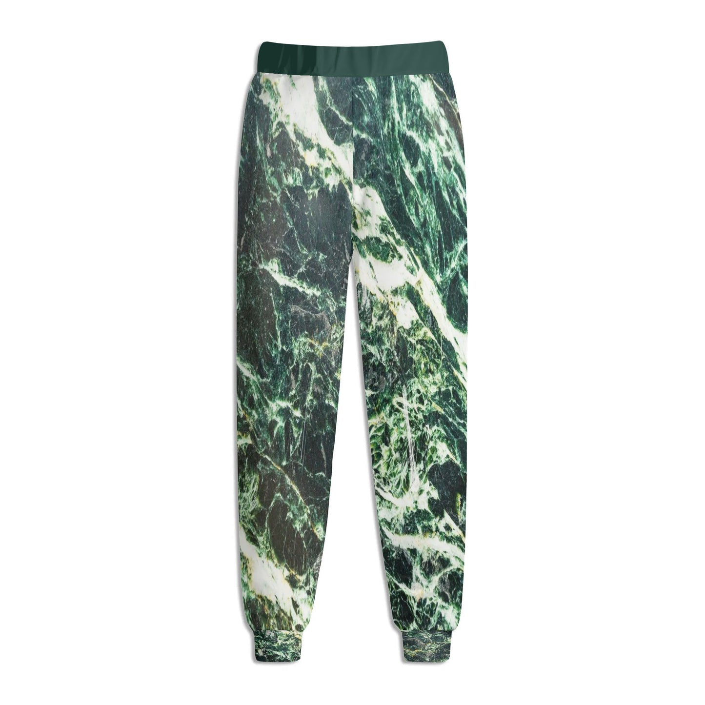 Green Storm Sweatpants