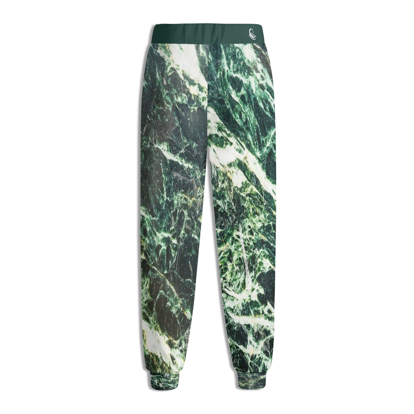 Green Storm Sweatpants