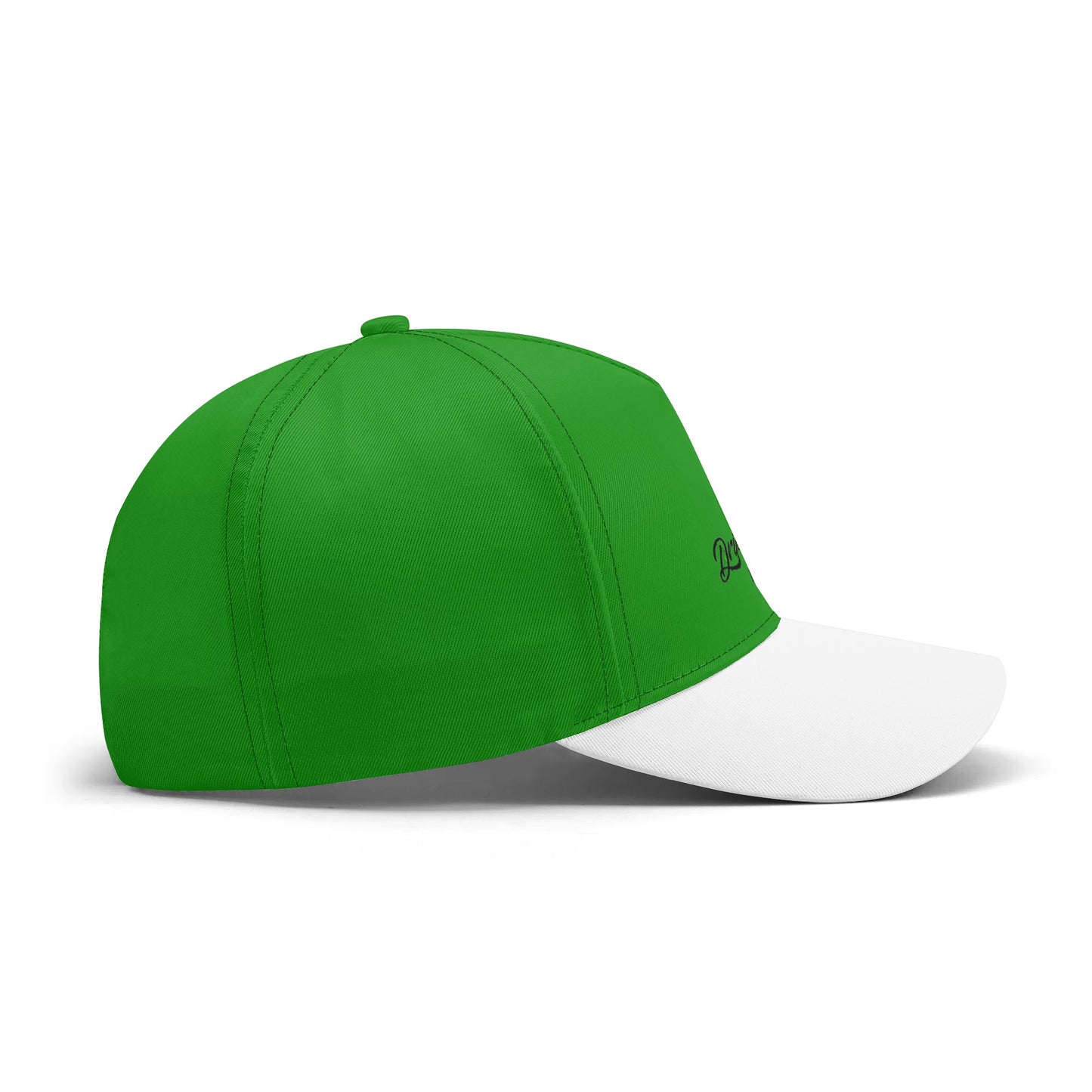 Green/Orange Drip or Drown Baseball Cap