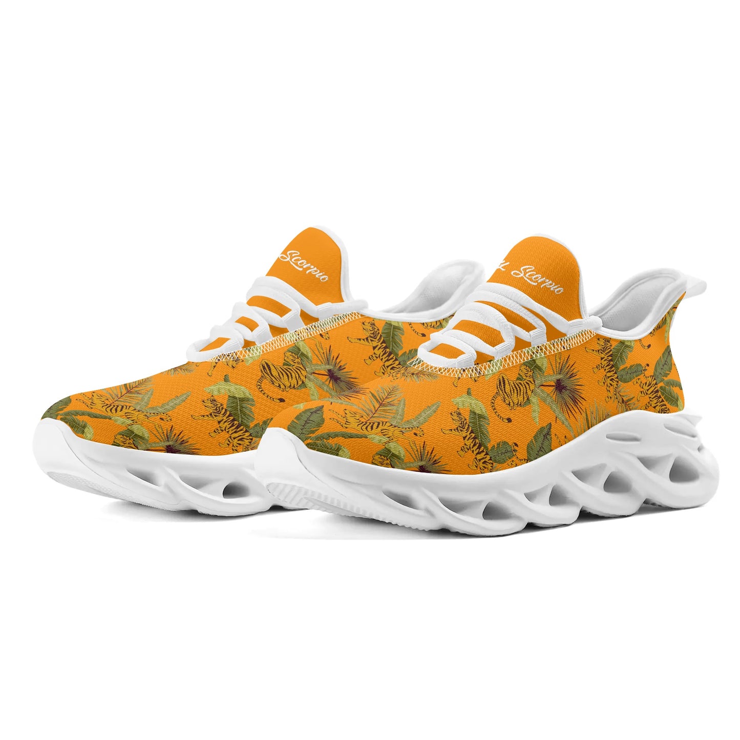 Safari Womens M-sole Sneakers