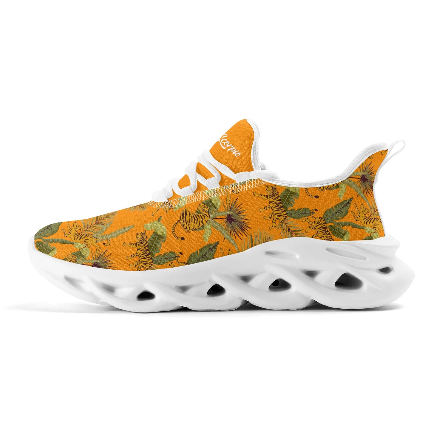 Safari Womens M-sole Sneakers