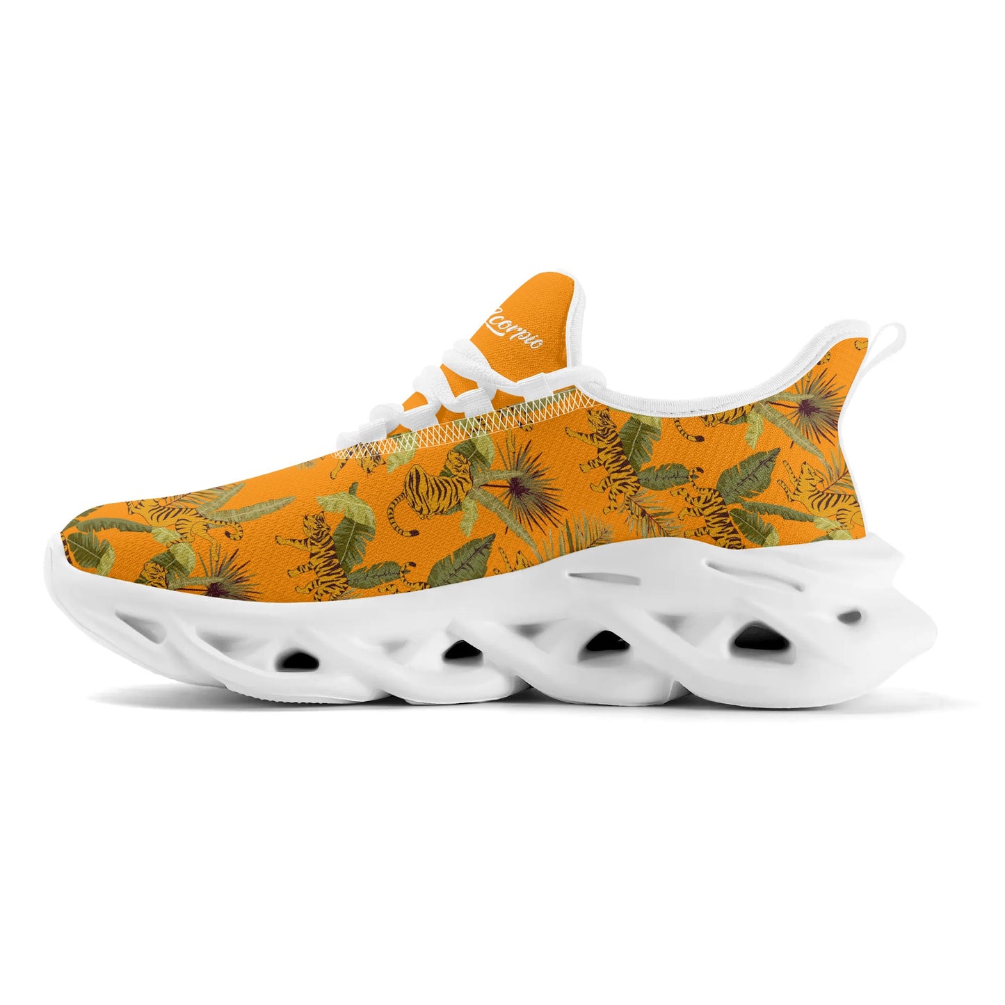 Safari Womens M-sole Sneakers