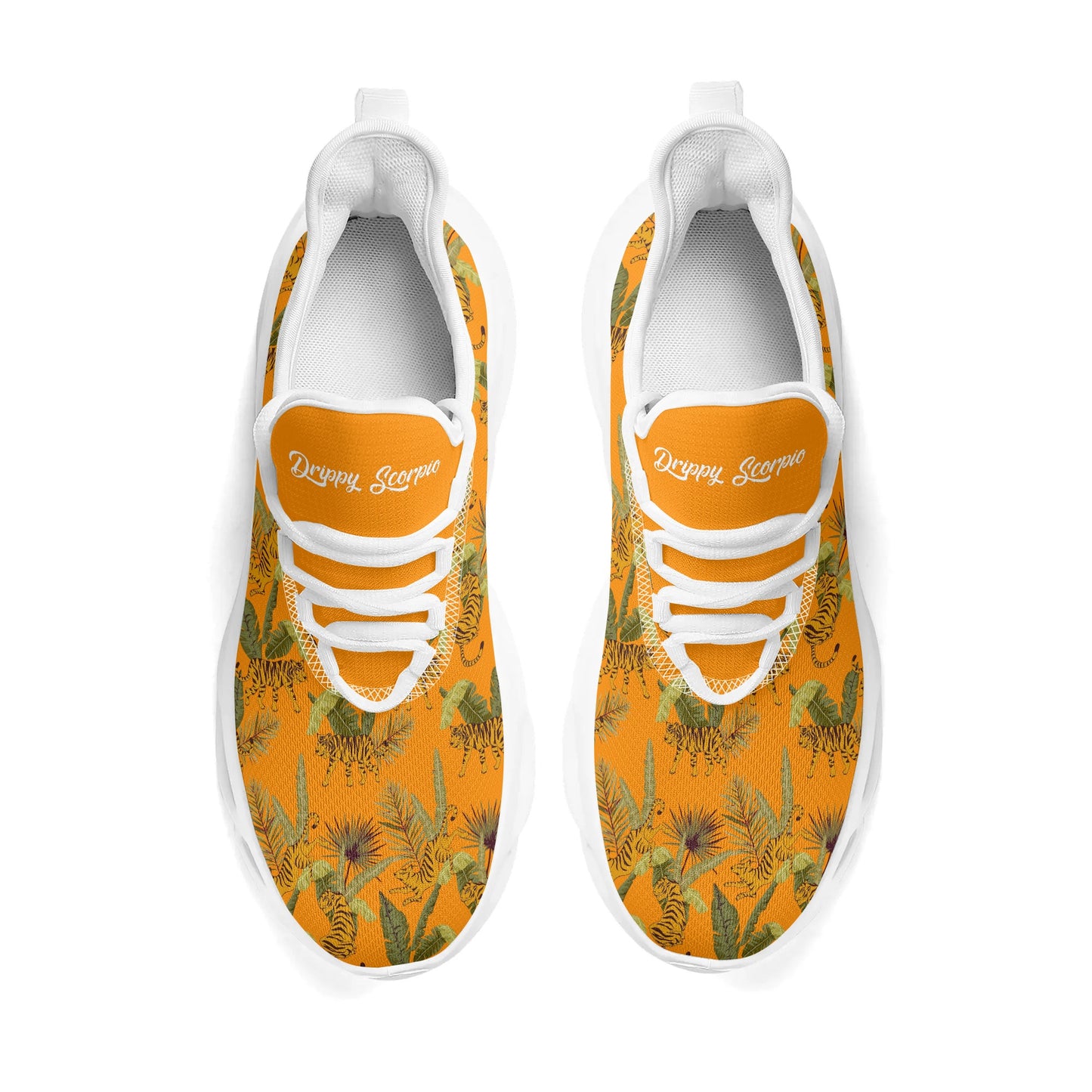 Safari Womens M-sole Sneakers