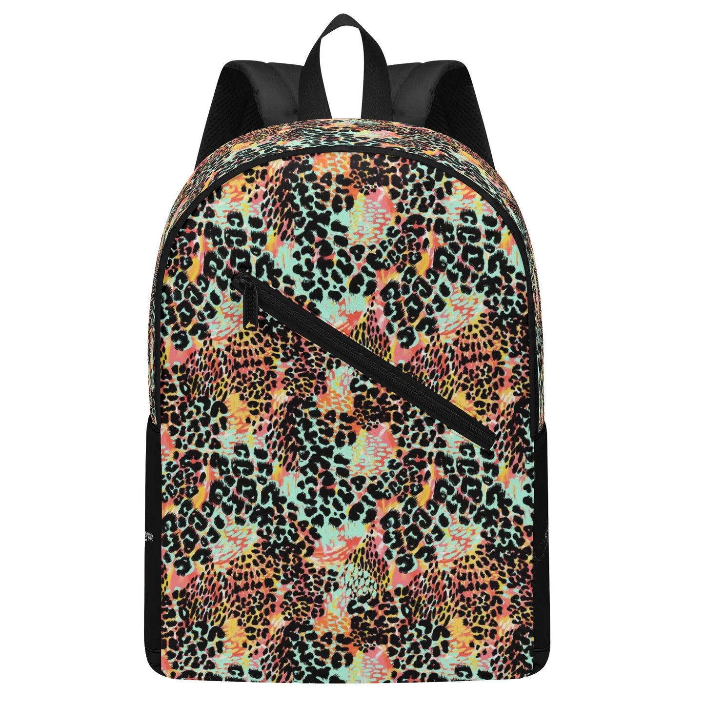 Tropical Safari Laptop Backpack