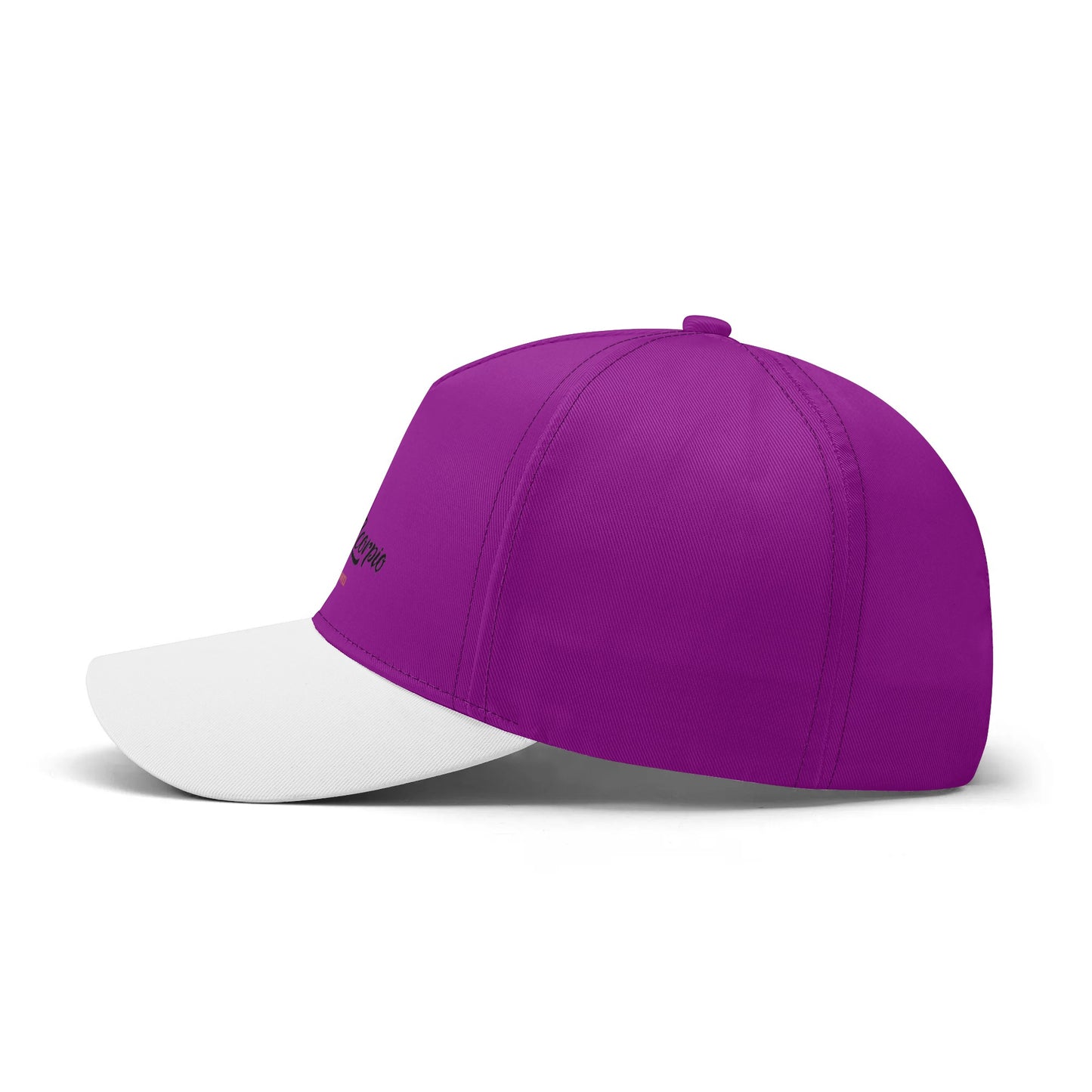 Purple Drip or Drown Baseball Cap