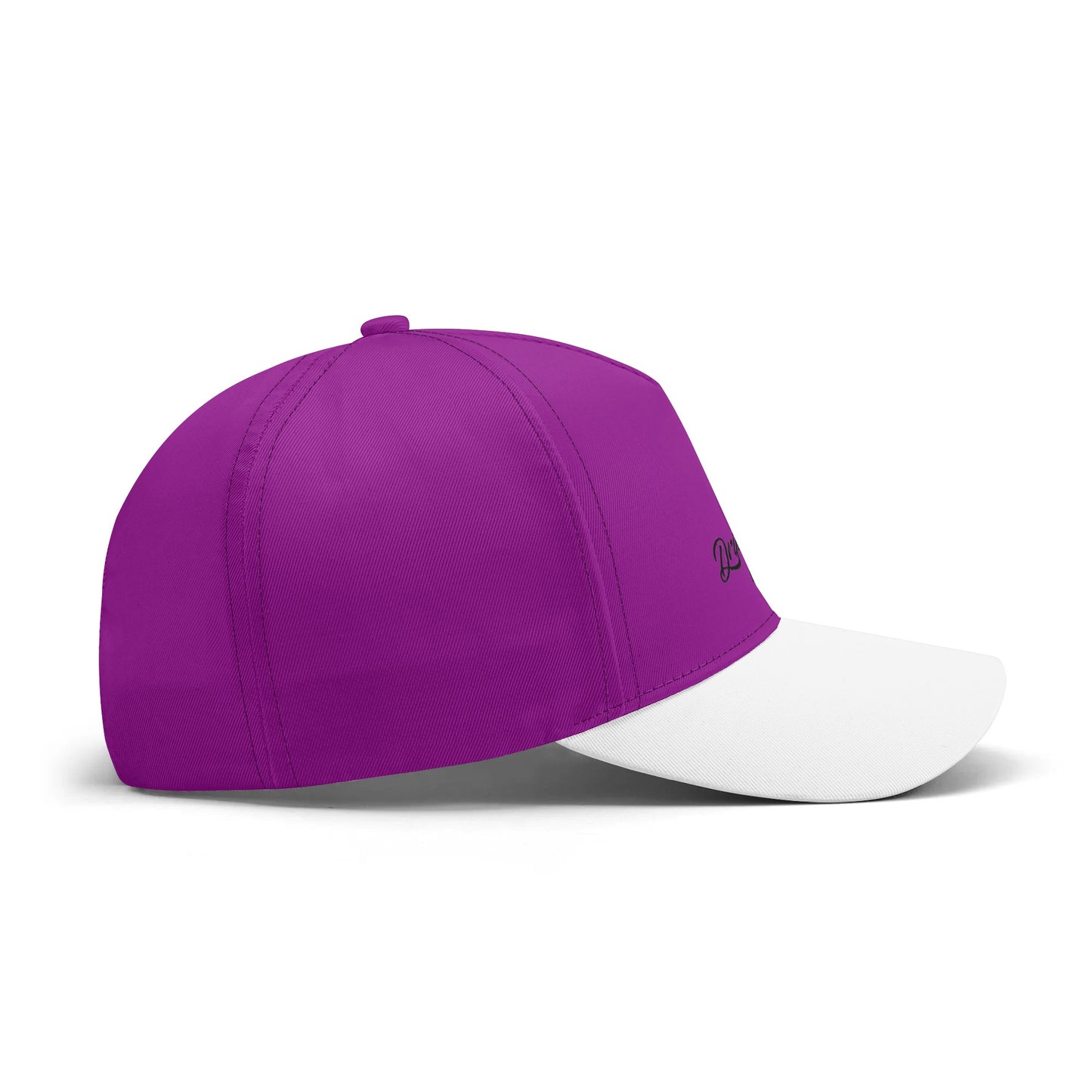 Purple Drip or Drown Baseball Cap
