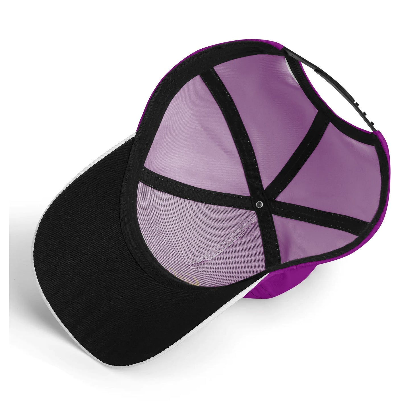 Purple Drip or Drown Baseball Cap