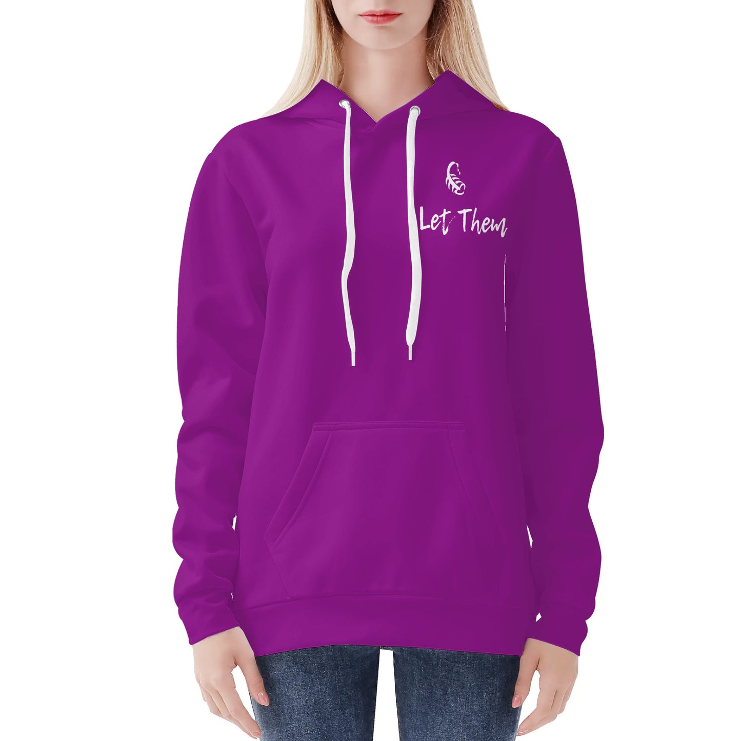 Let Them Hoodie