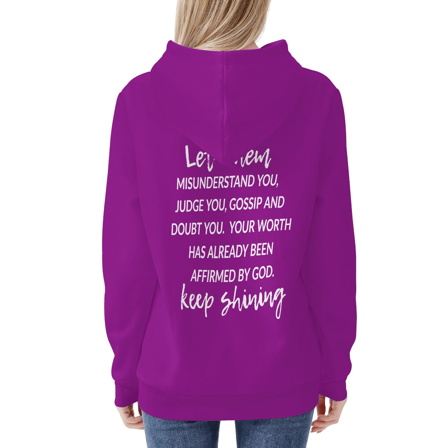 Let Them Hoodie