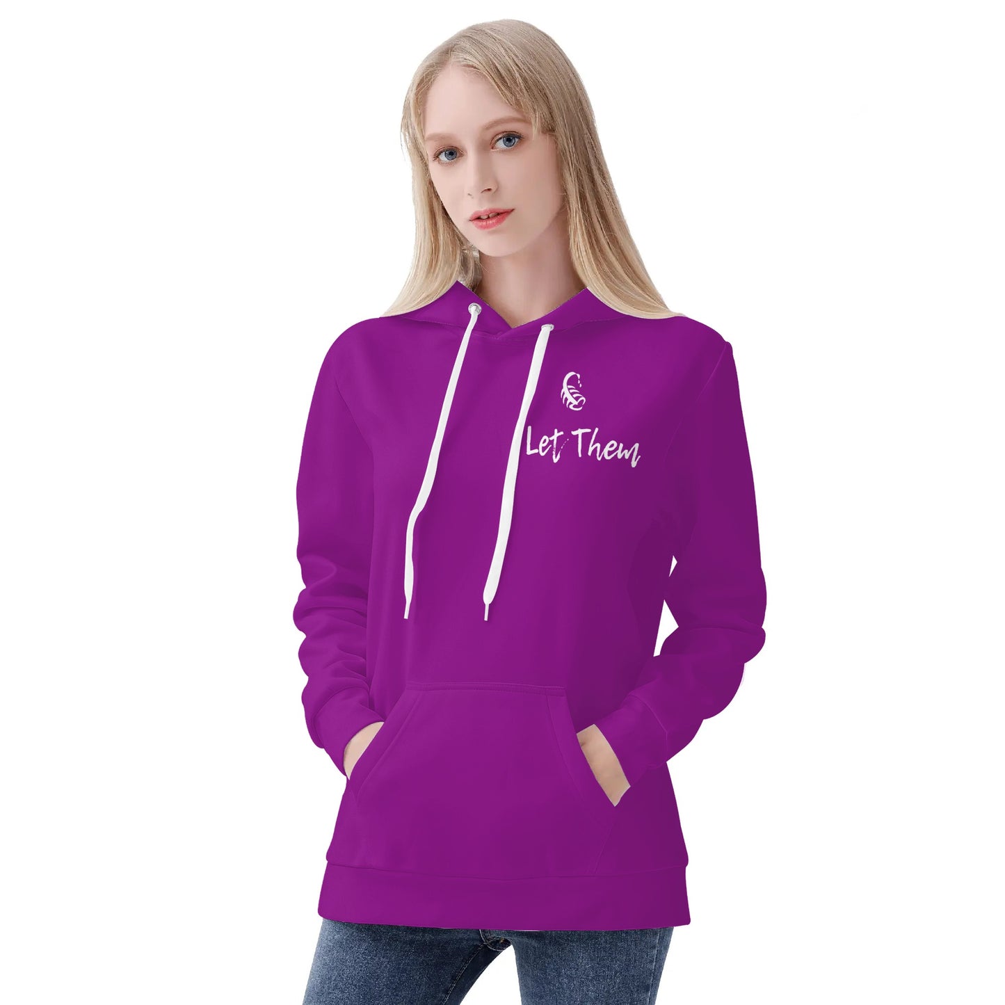 Let Them Hoodie