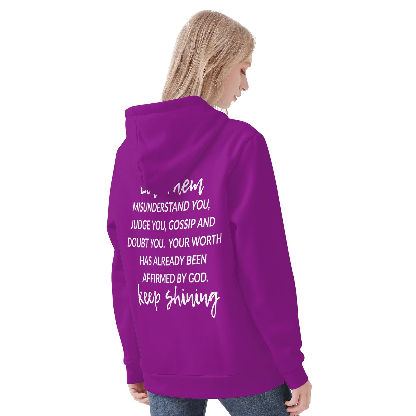 Let Them Hoodie