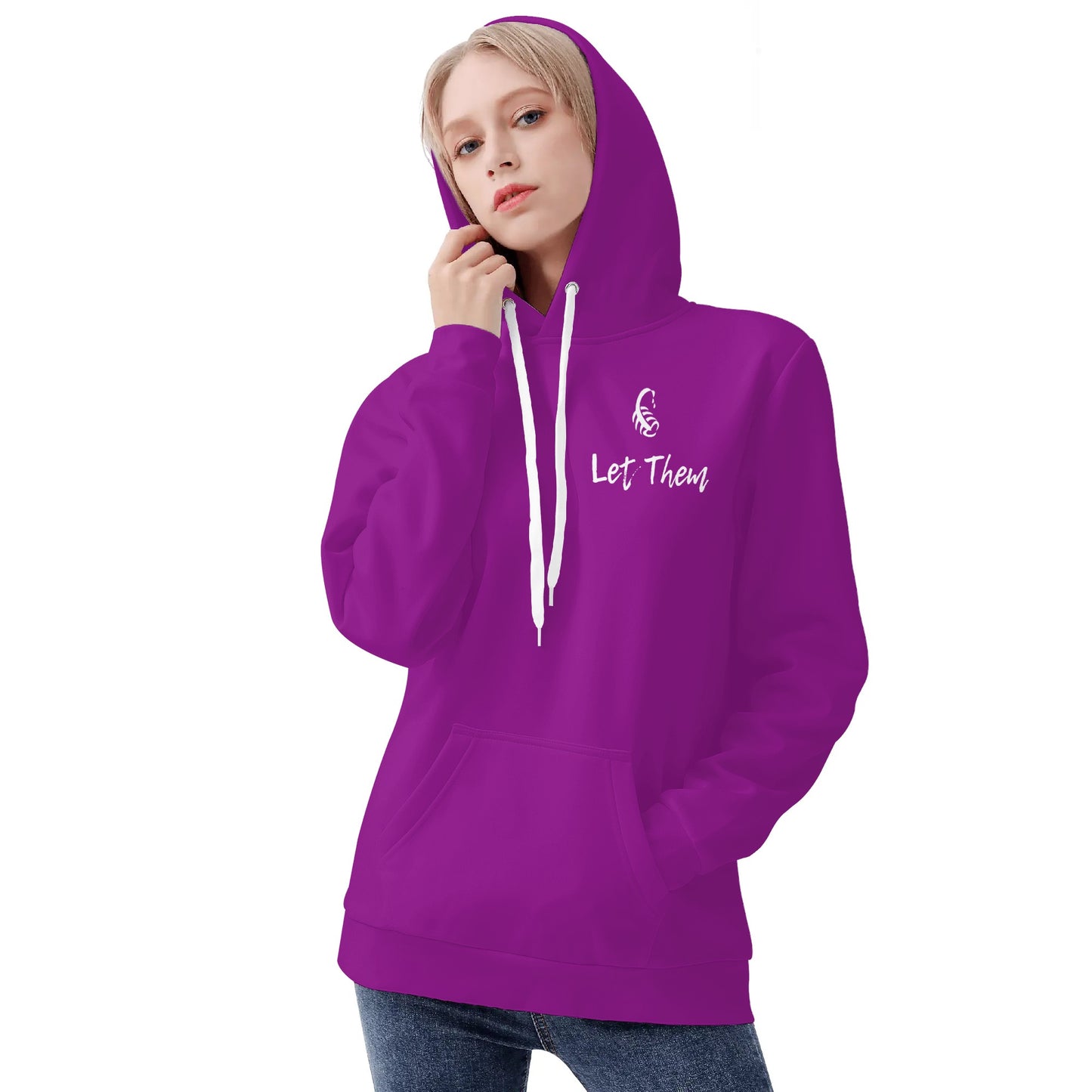 Let Them Hoodie