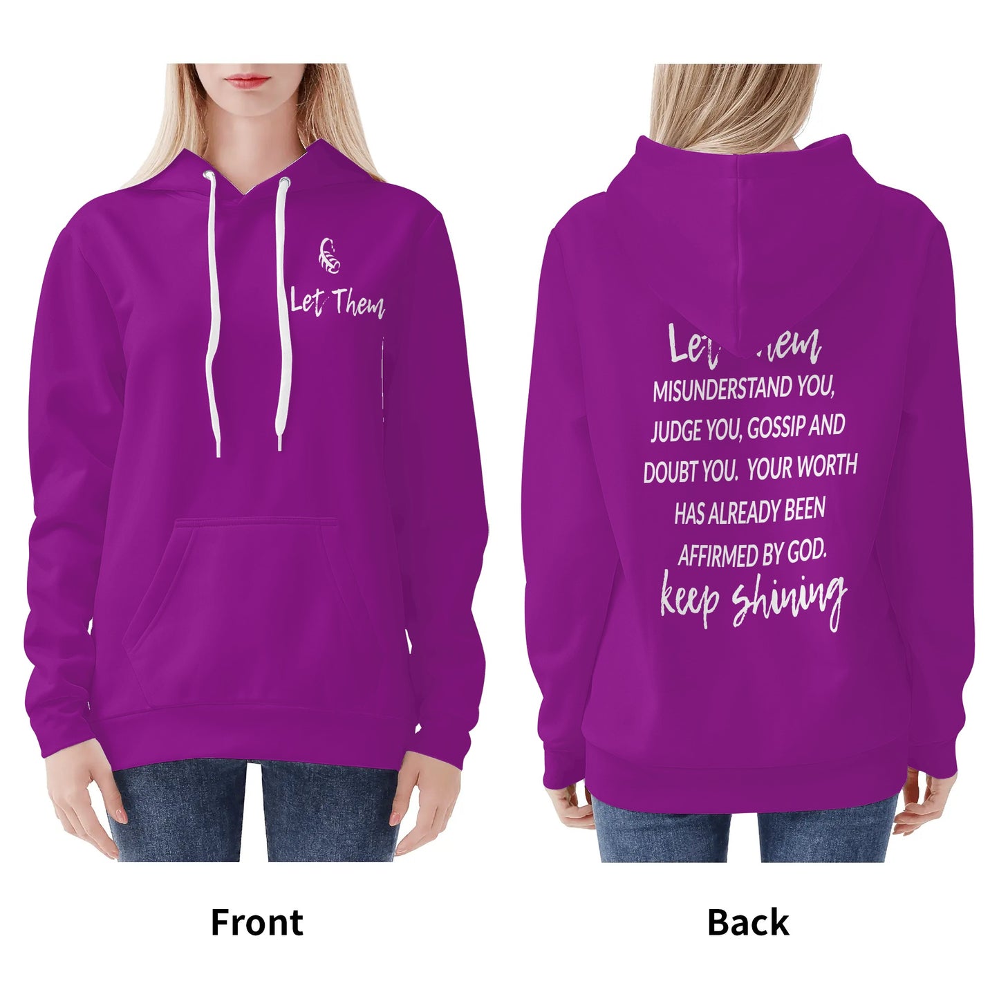 Let Them Hoodie