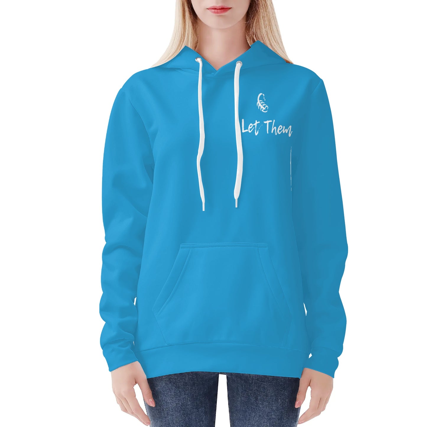 Let Them Hoodie