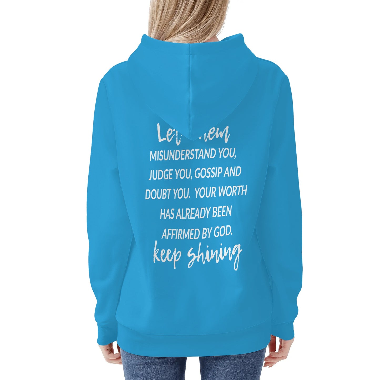 Let Them Hoodie