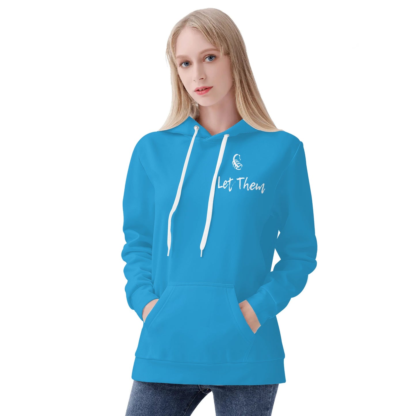 Let Them Hoodie