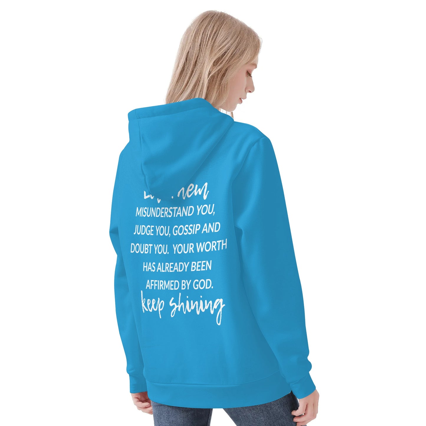 Let Them Hoodie