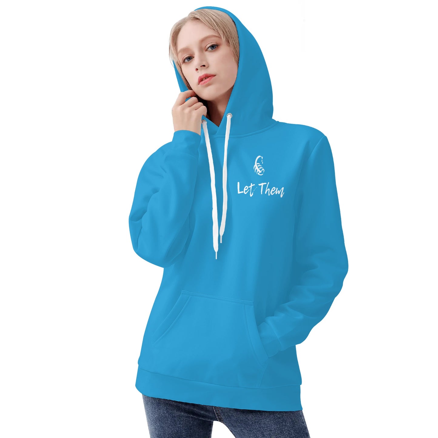 Let Them Hoodie