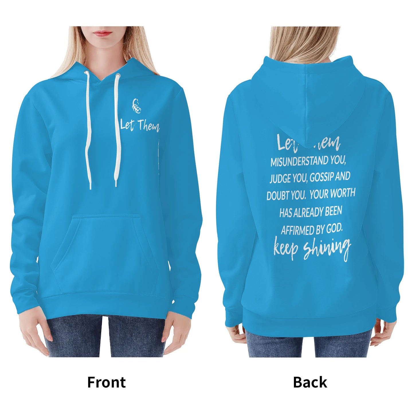 Let Them Hoodie