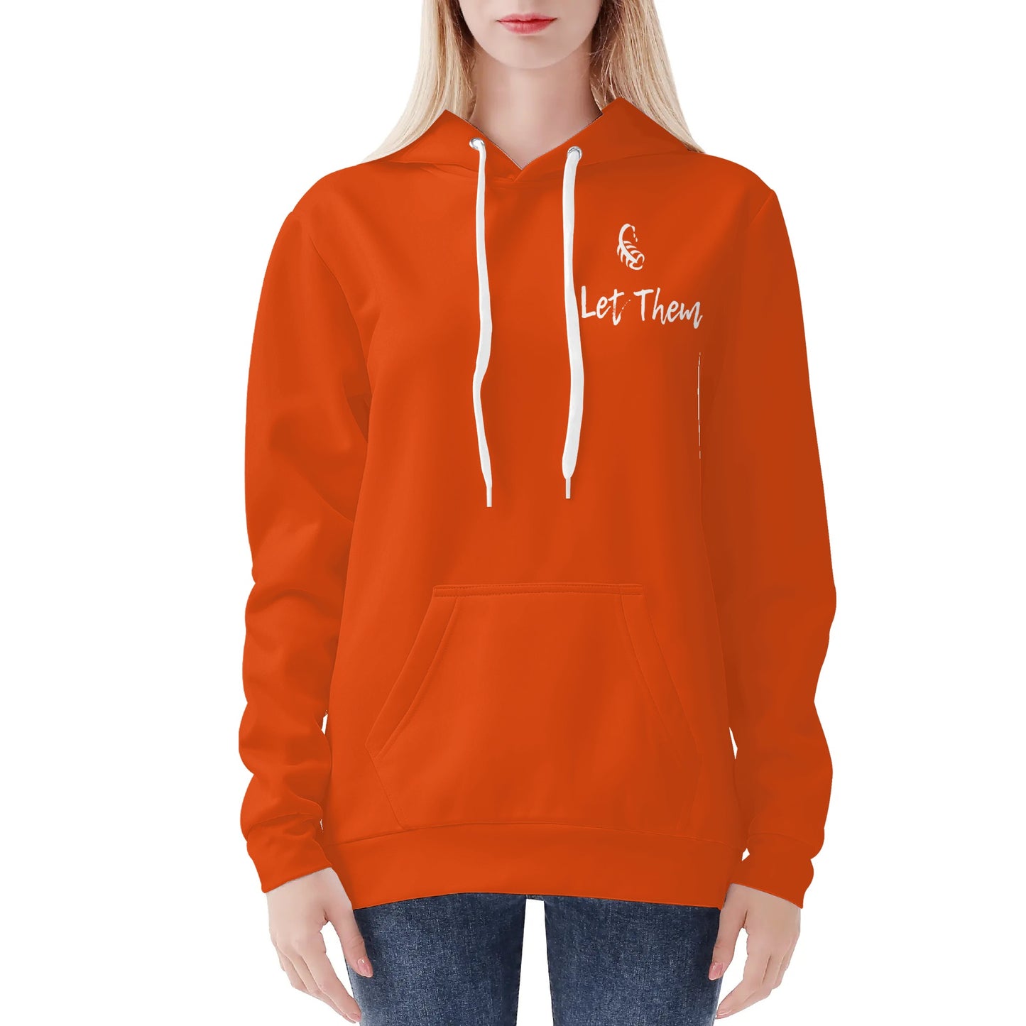 Let Them Hoodie
