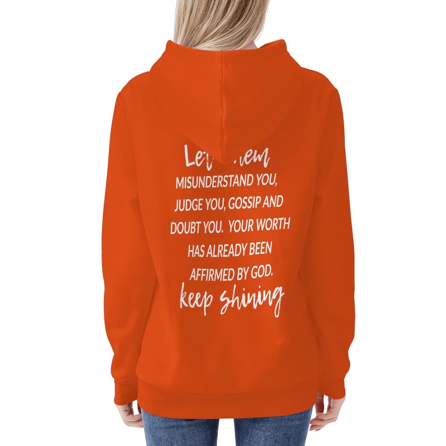 Let Them Hoodie