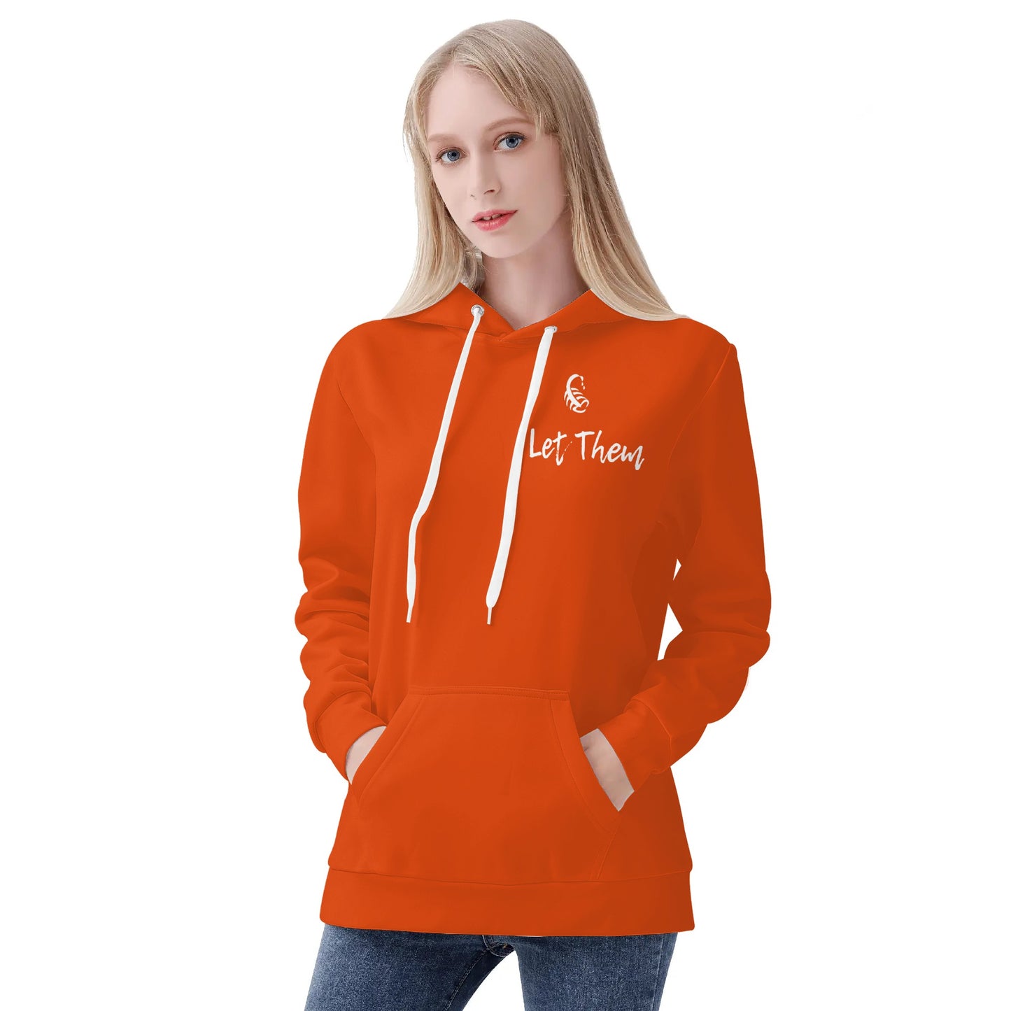 Let Them Hoodie