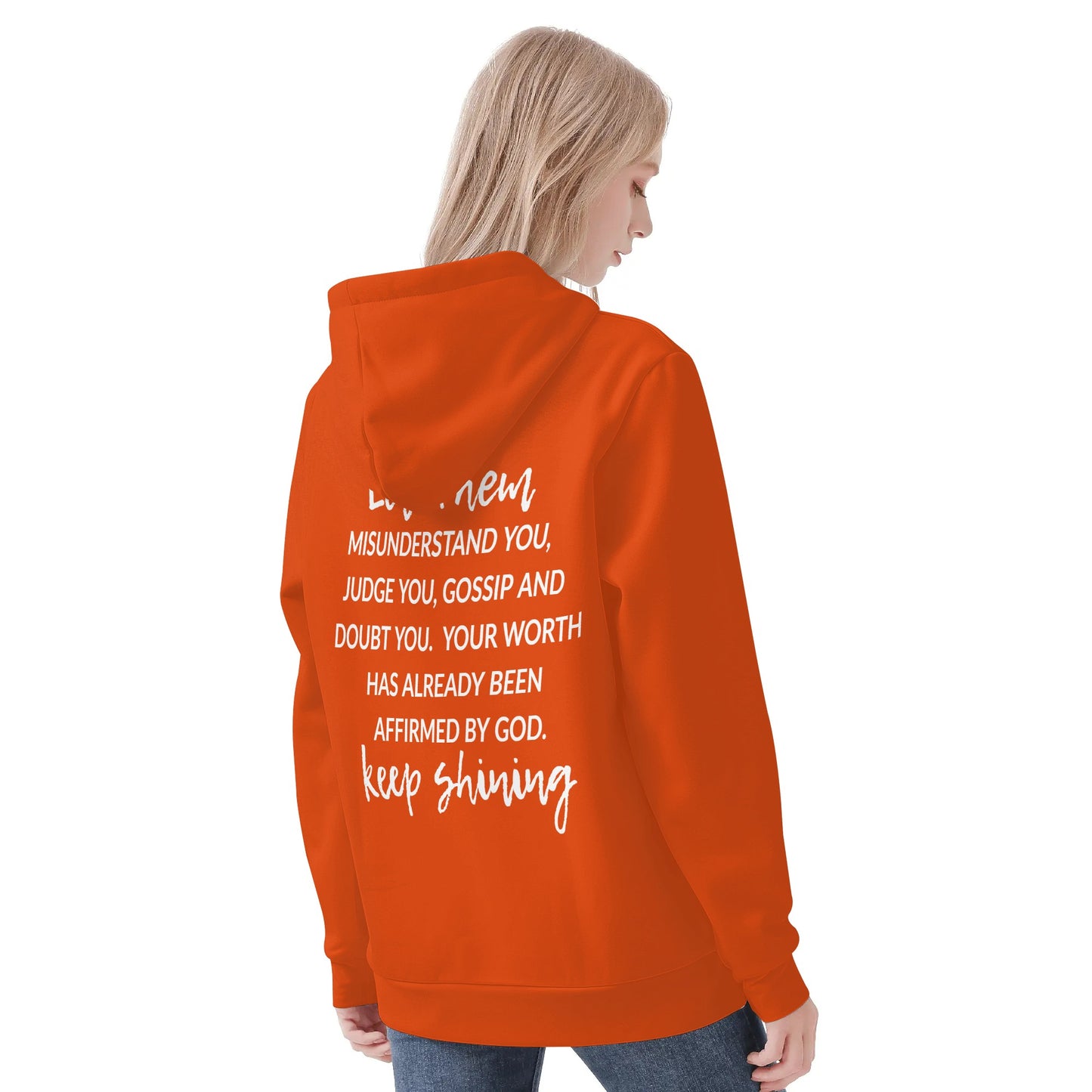 Let Them Hoodie