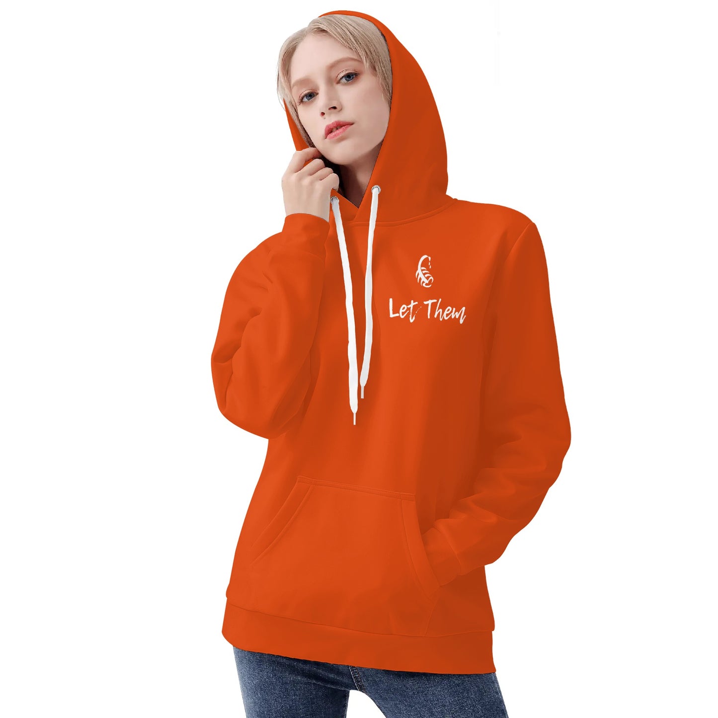 Let Them Hoodie
