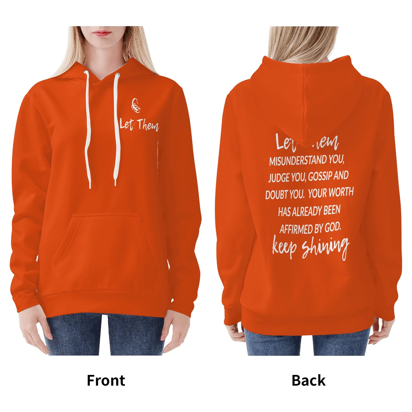 Let Them Hoodie