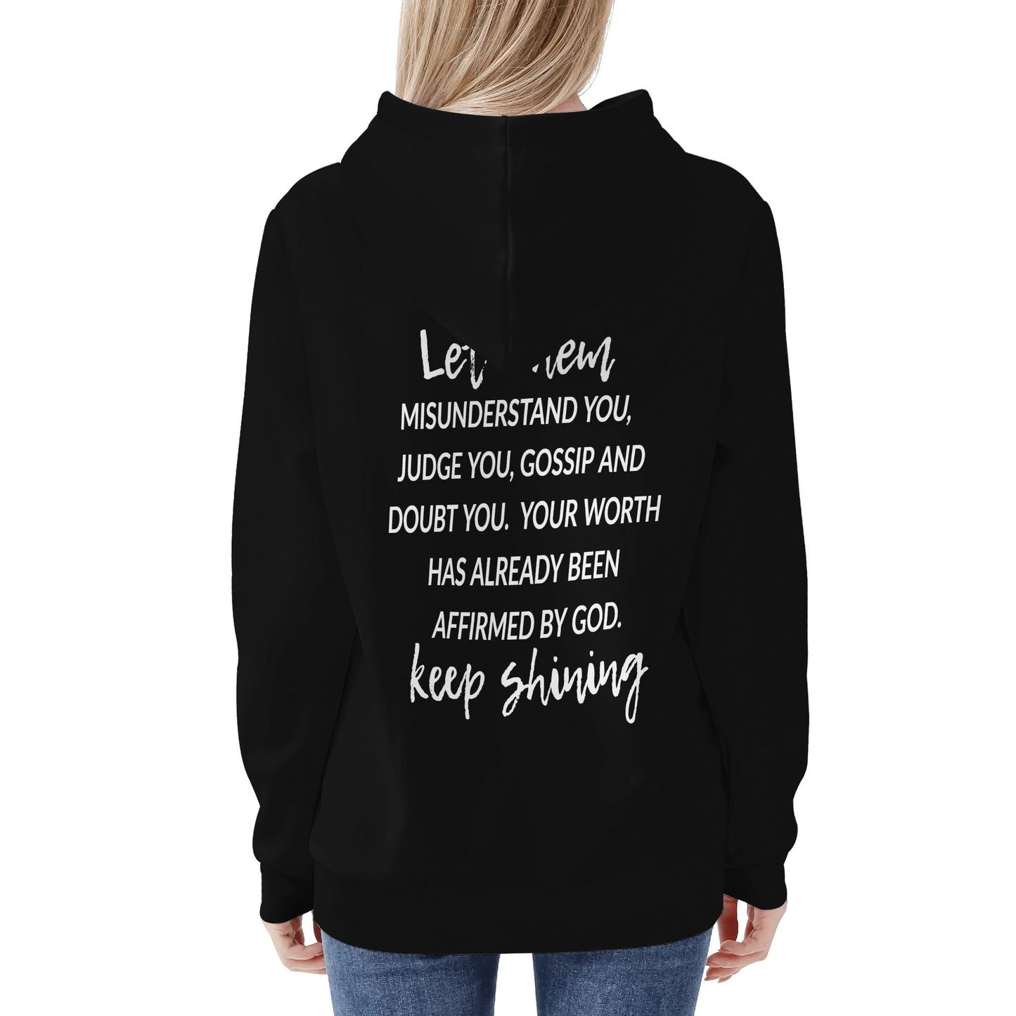 Let Them Hoodie
