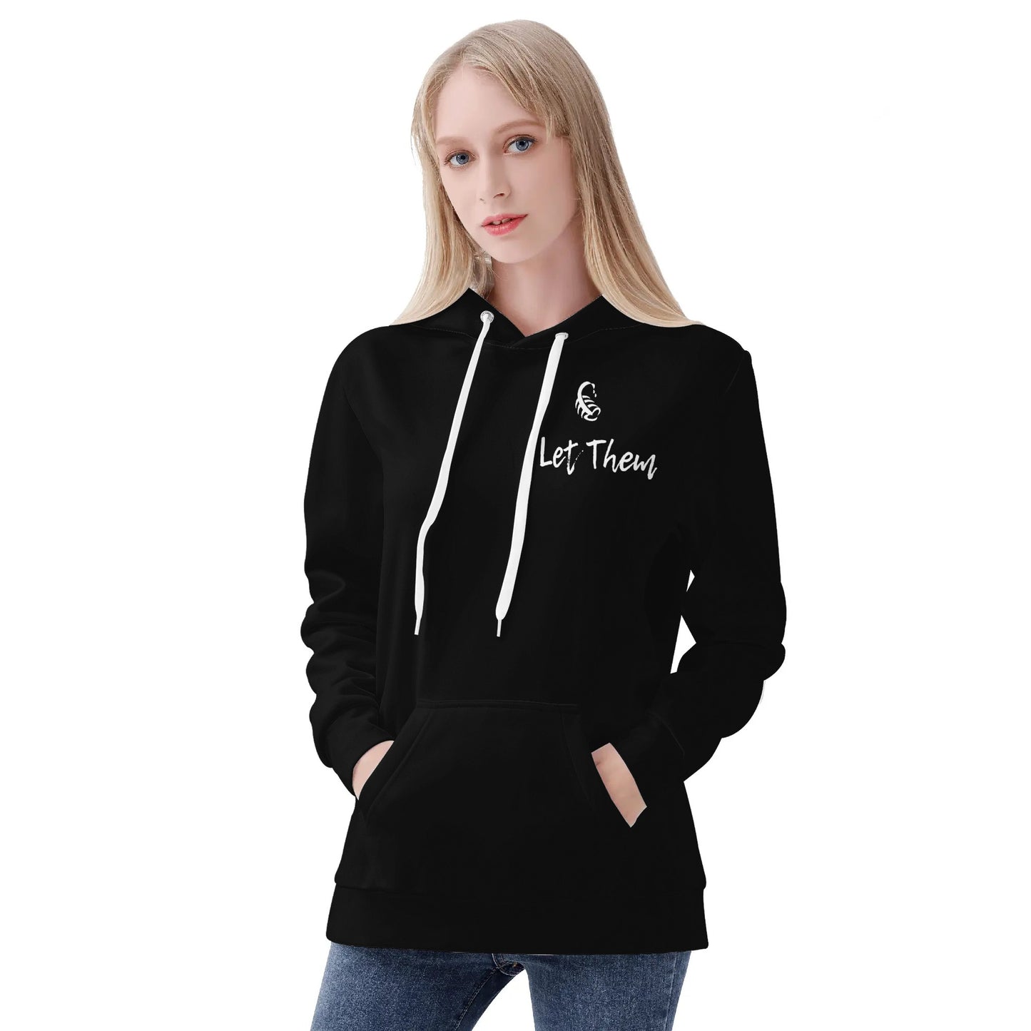 Let Them Hoodie
