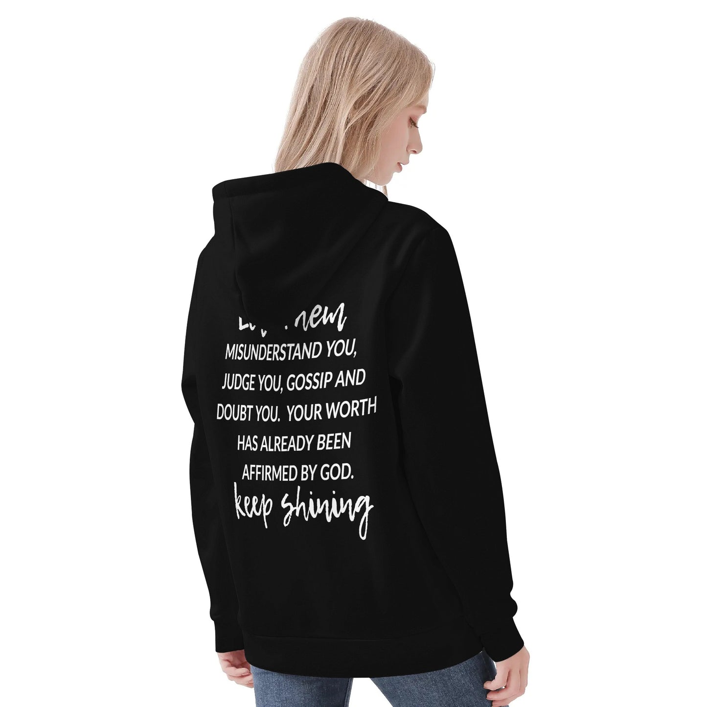 Let Them Hoodie