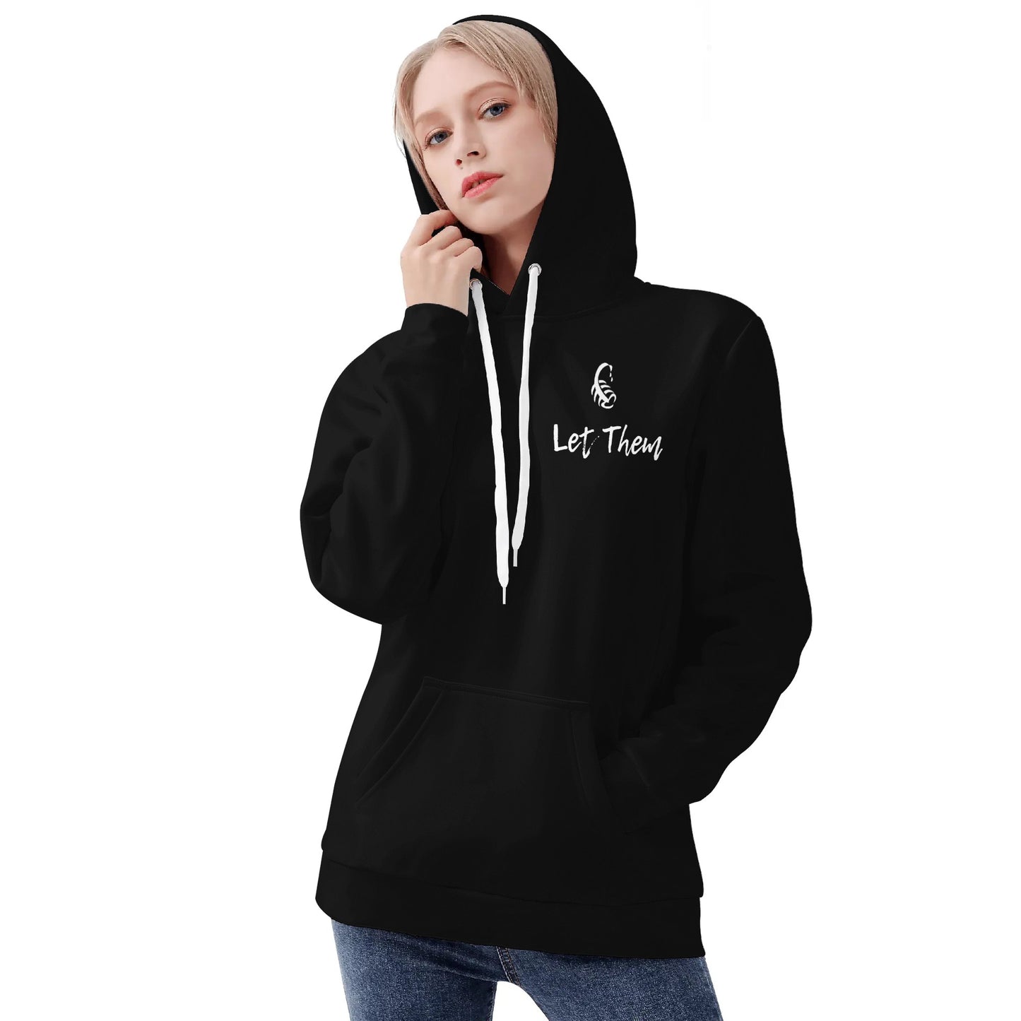 Let Them Hoodie