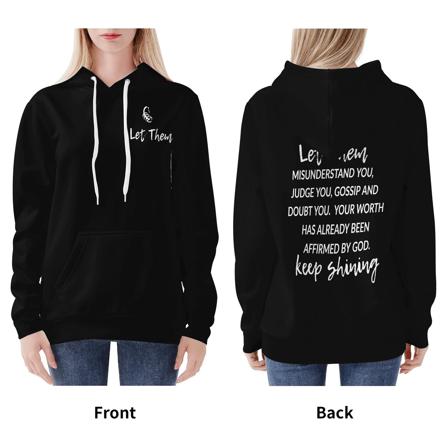 Let Them Hoodie