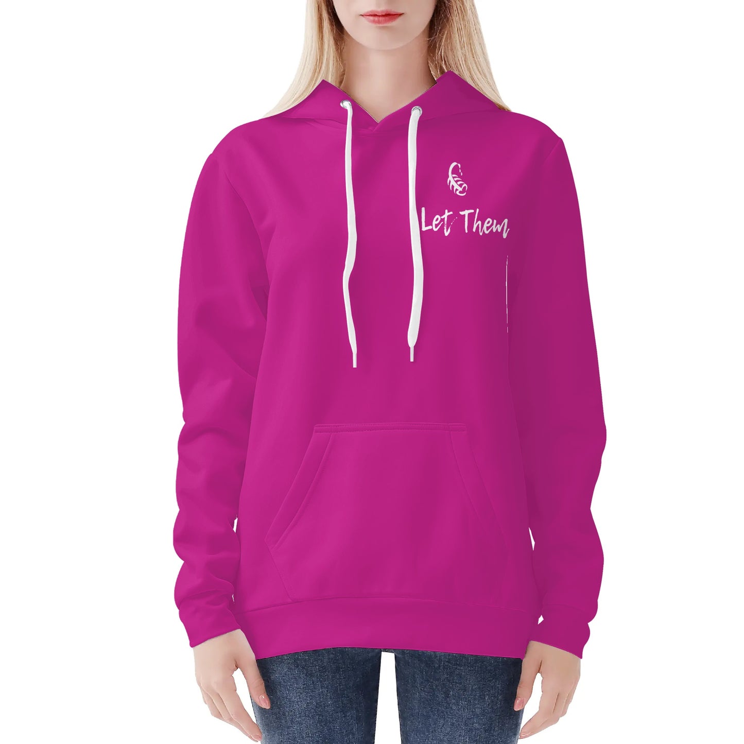 Let Them Hoodie