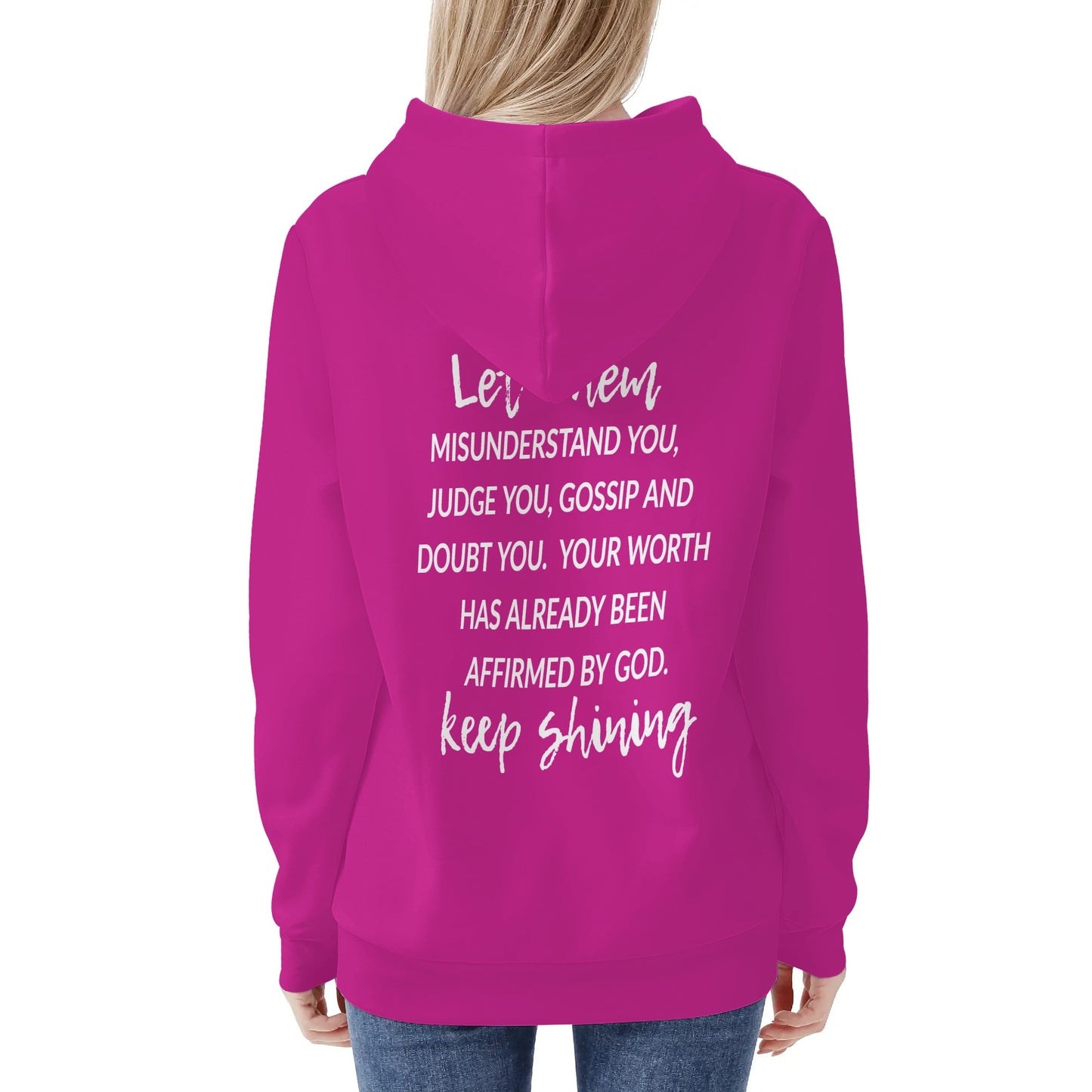 Let Them Hoodie