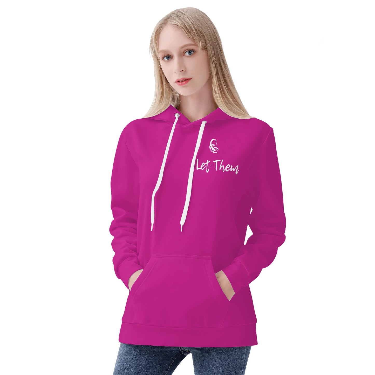 Let Them Hoodie