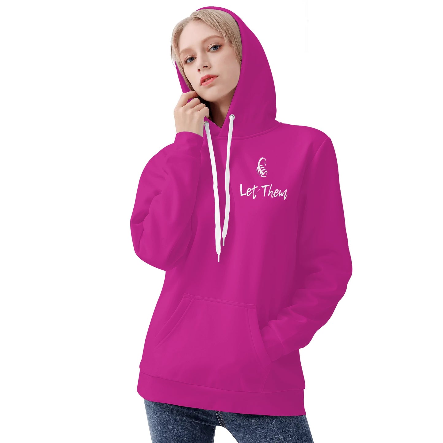 Let Them Hoodie