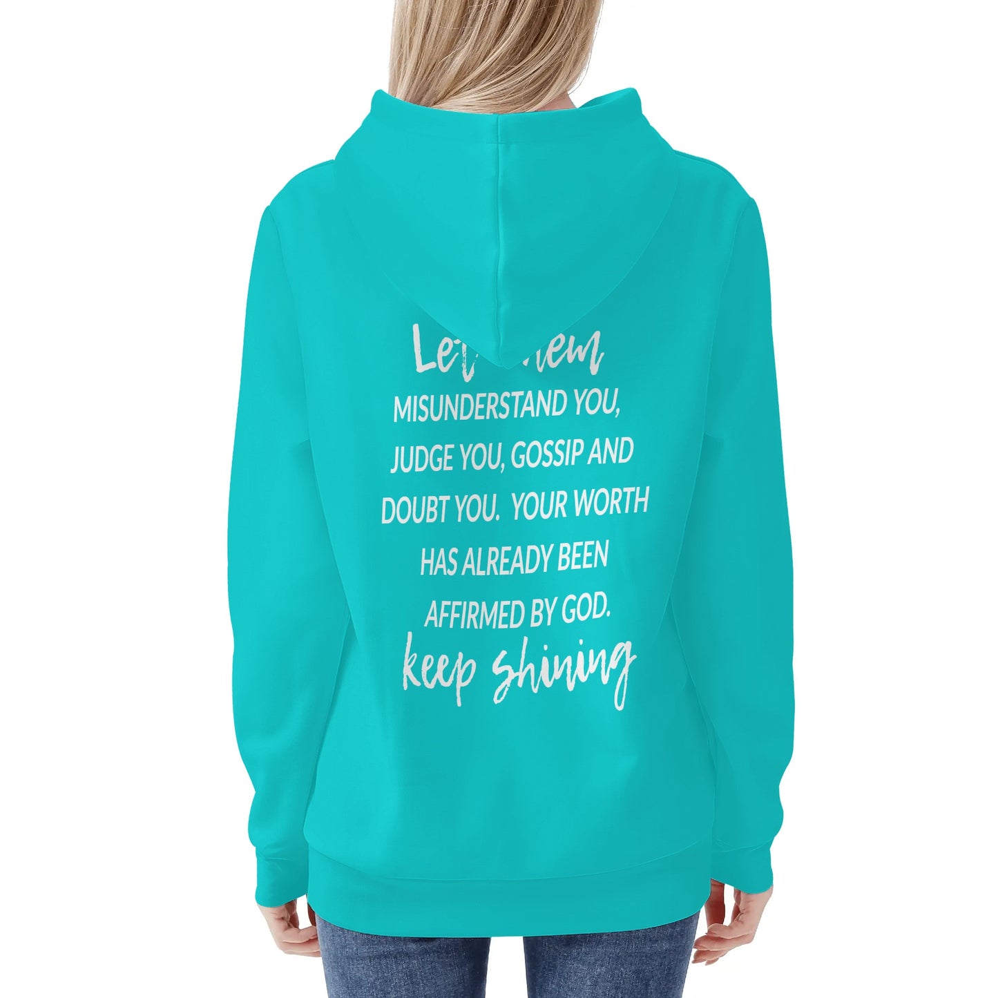 Let Them Hoodie