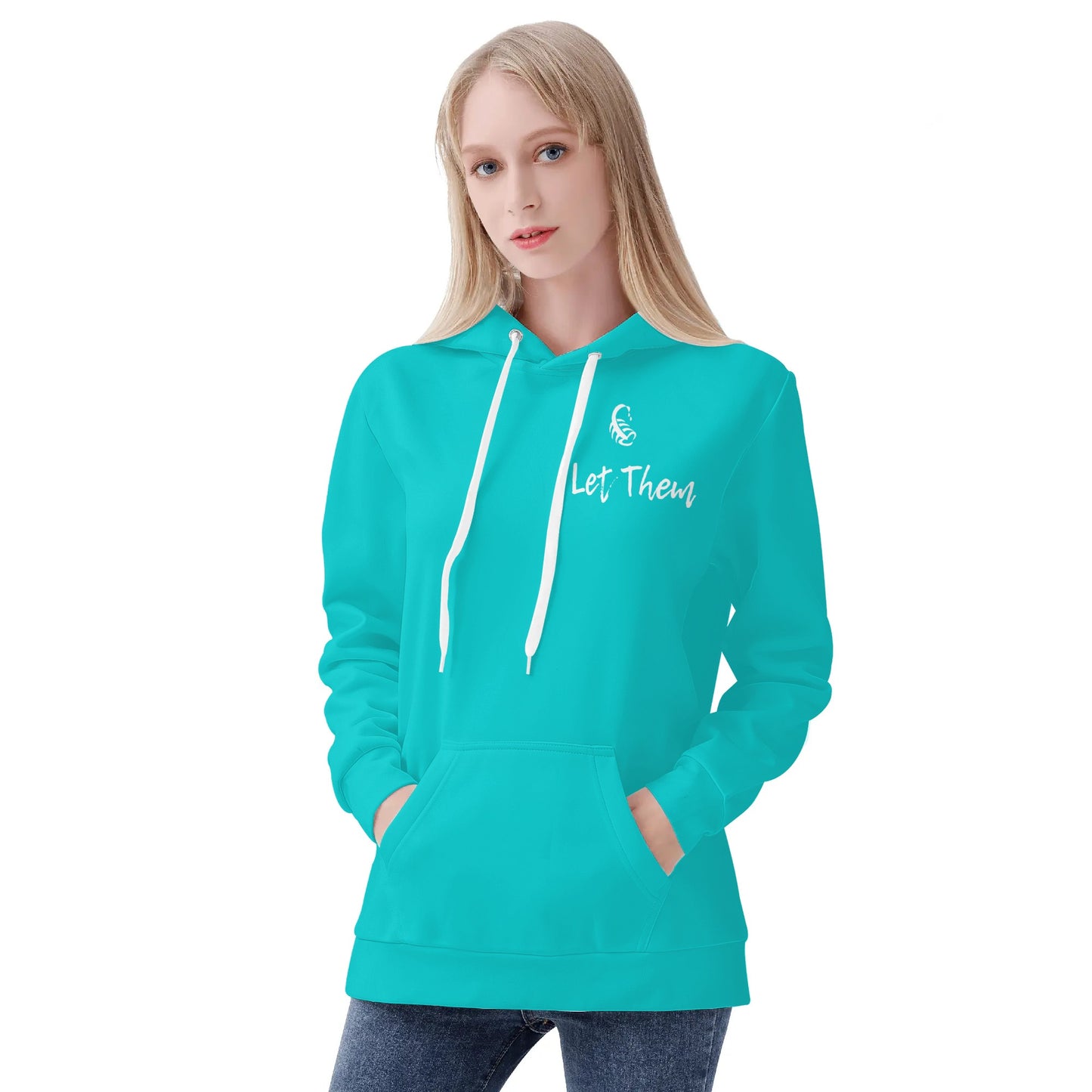 Let Them Hoodie