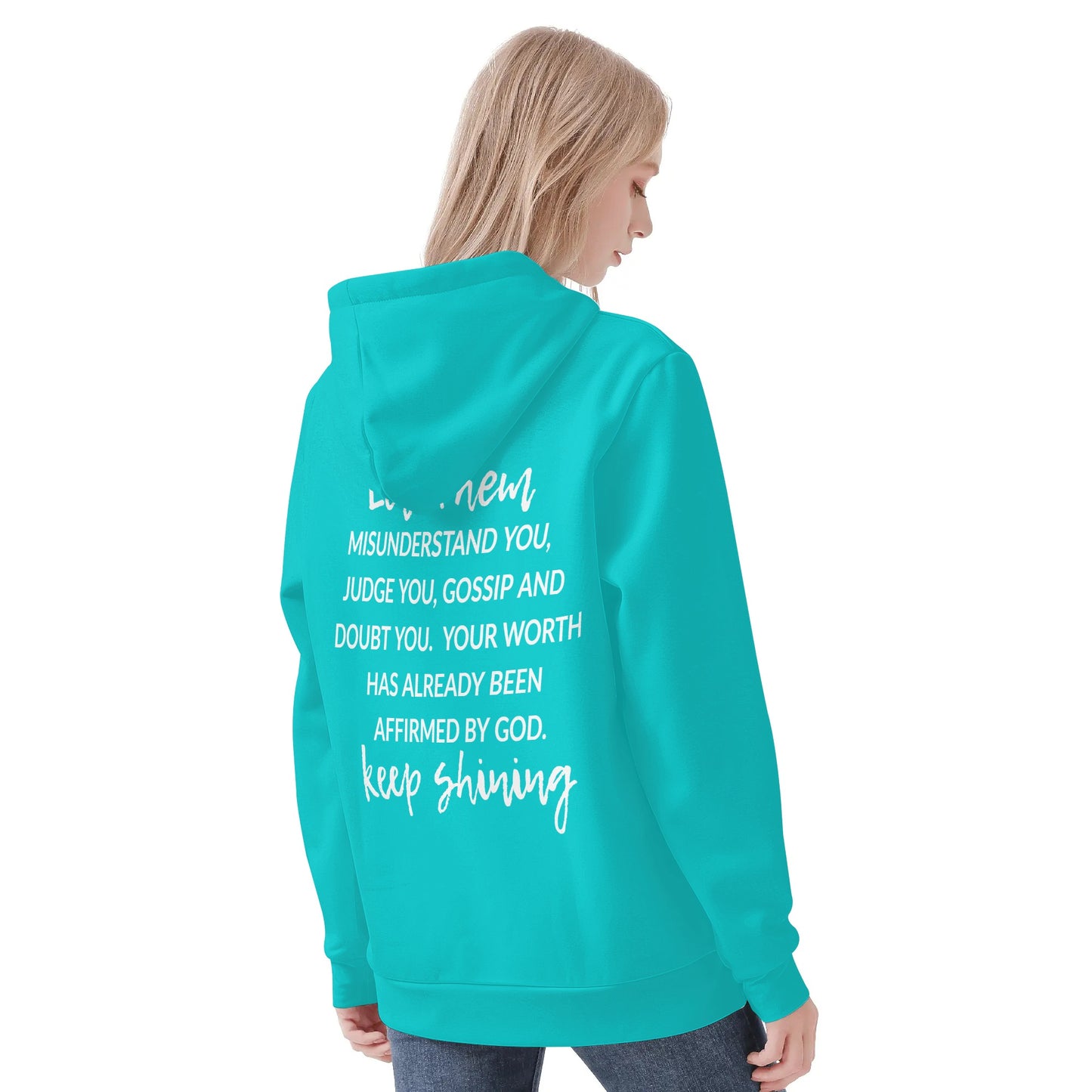 Let Them Hoodie