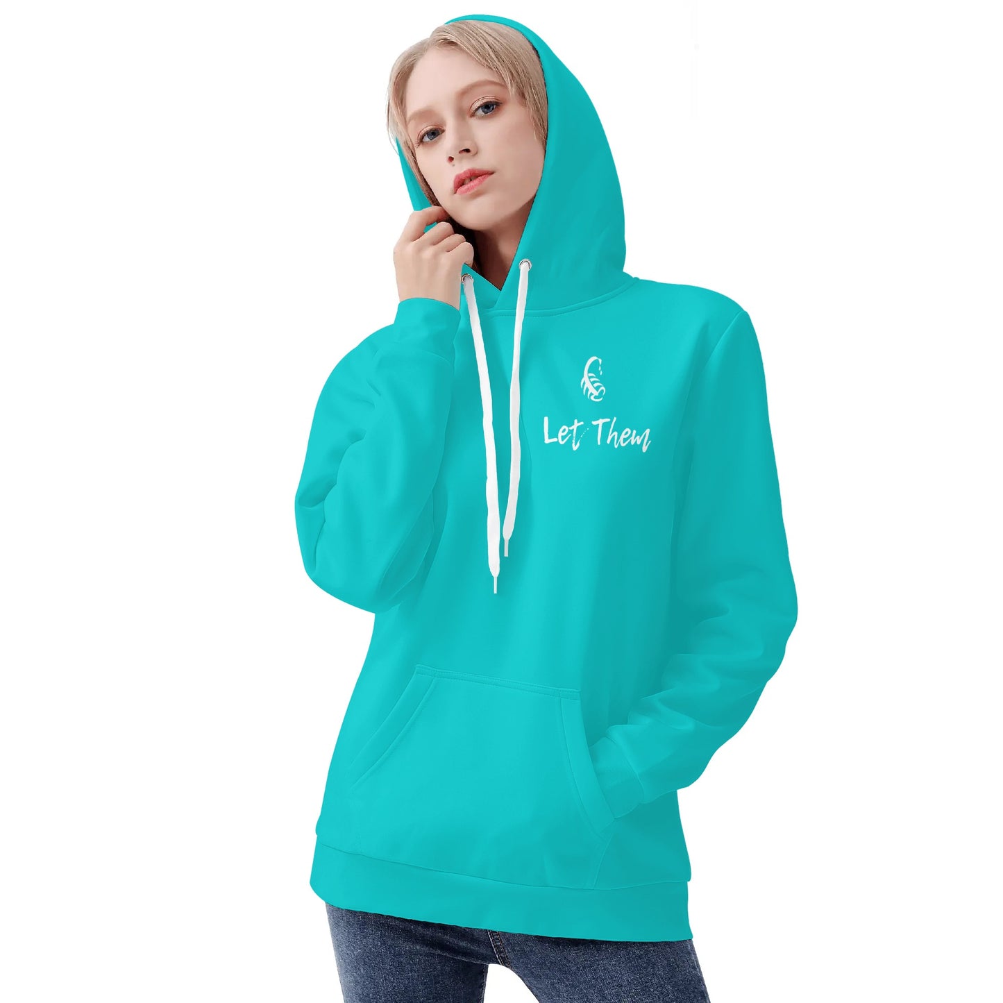 Let Them Hoodie