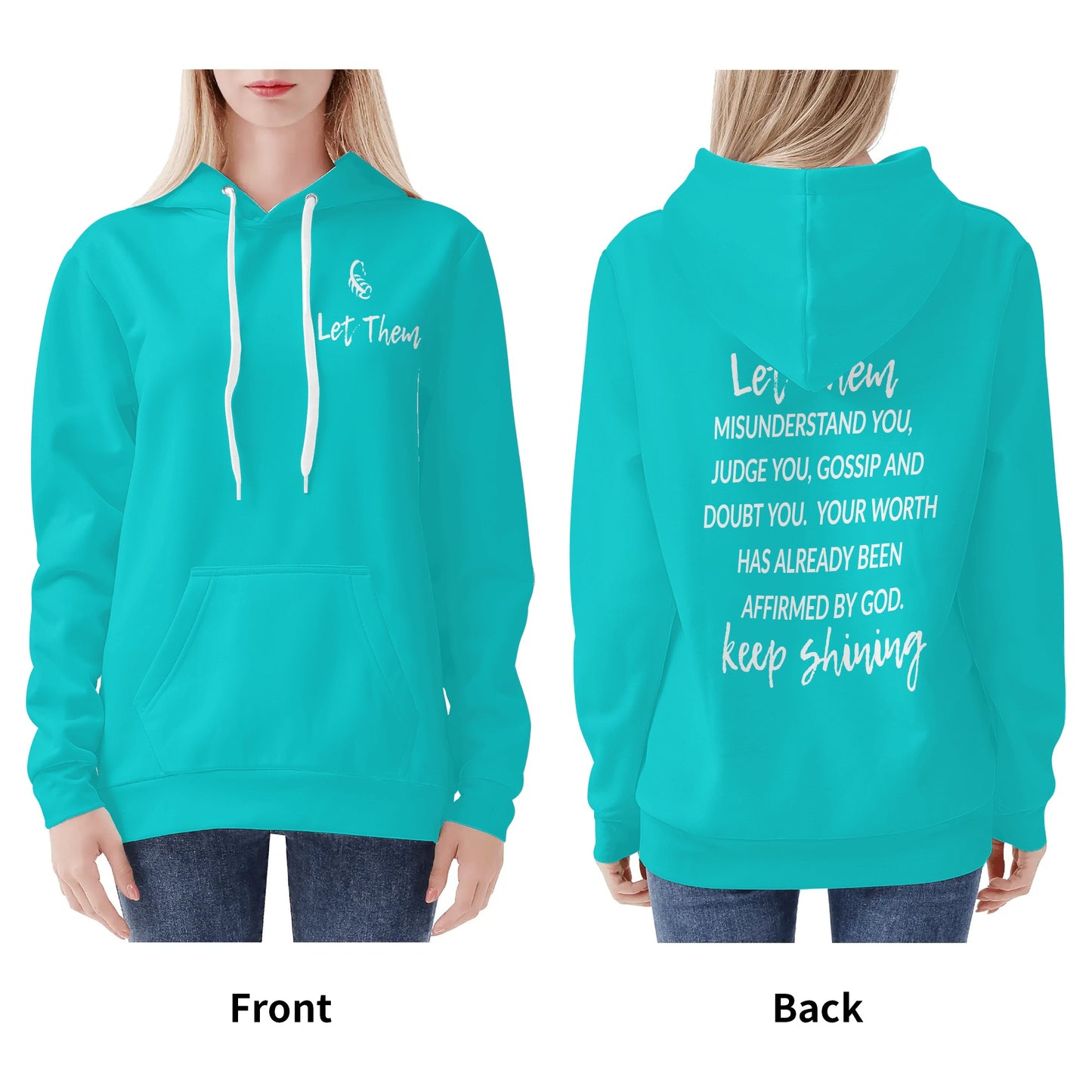 Let Them Hoodie