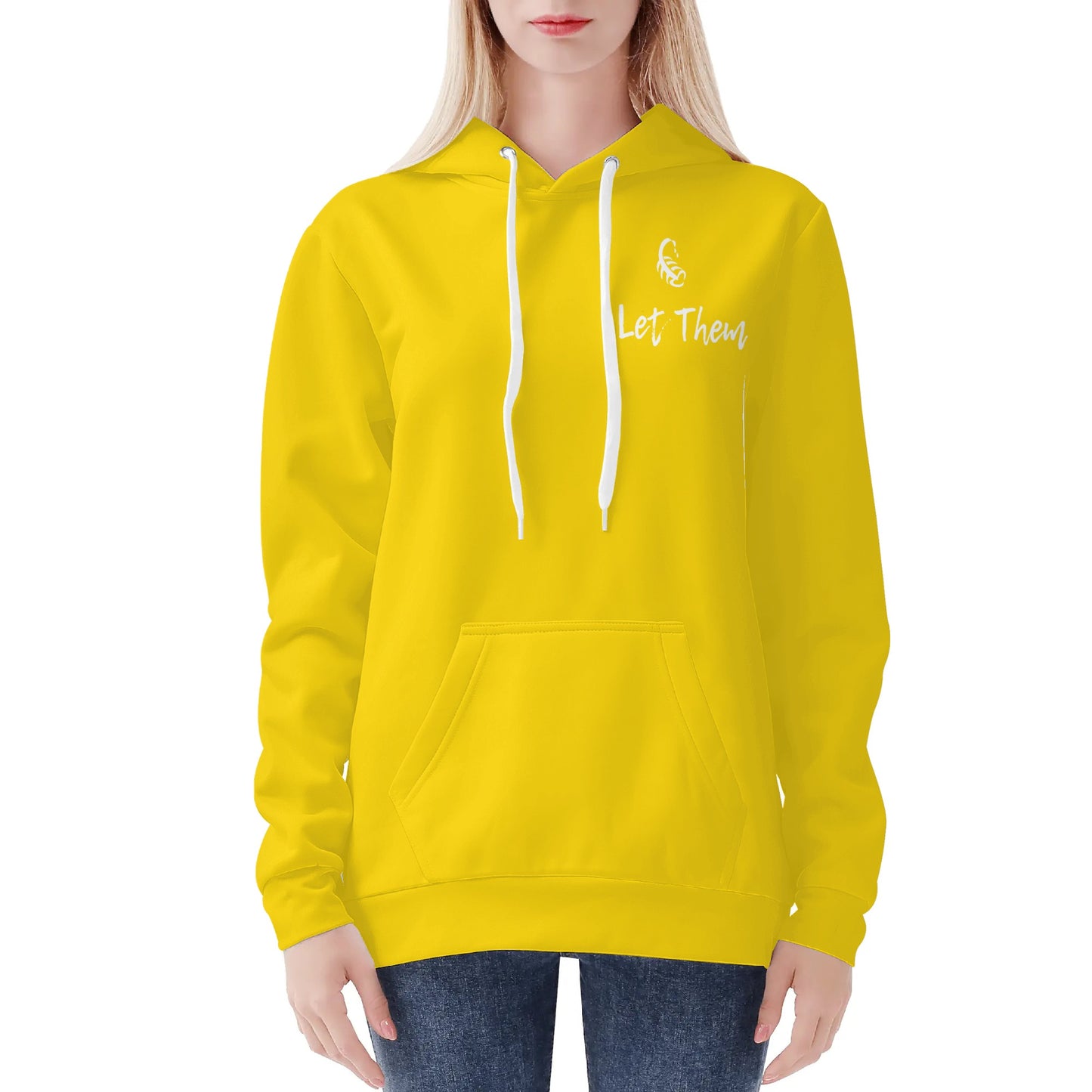 Let Them Hoodie